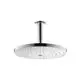 Hansgrohe-HG-Kopfbrause-Raindance-Select-S-300-2jet-300mm-Deckenmontage-weiss-chrom-27337400 gallery number 1